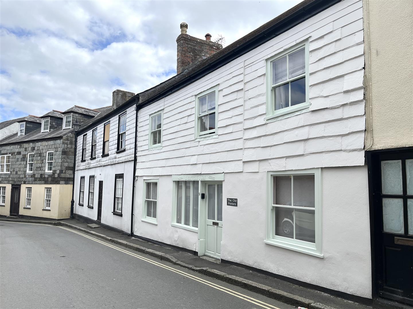 Broad Street, St. Columb photo - 1